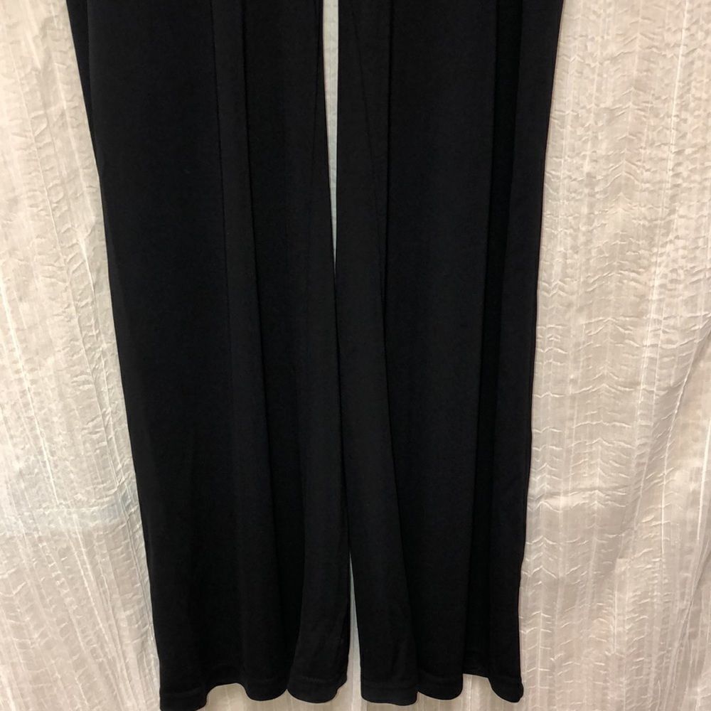 Motherhood M Black Wide Leg Dress Pants - Picture 2 of 9